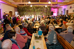 Adventstreffen 2025 (Fotograf: Manfred Garreis)