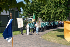Vogelschiessen 2025 I (Fotograf: Manfred Garreis)
